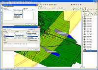 Combination of spatial and  attribute query