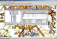 user interface of TopoL-L