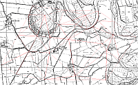 better distribution of control points, the envelop is defined by polygon  and the triangles are better (see left part)